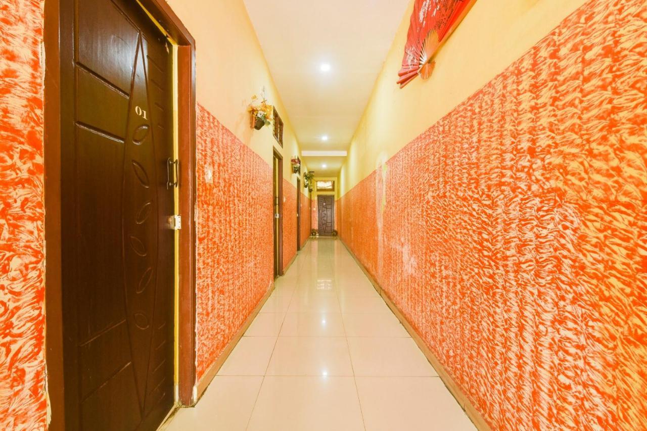 Spot On 74228 Galaxy Comforts Hotel Narasimharaja Puram ภายนอก รูปภาพ