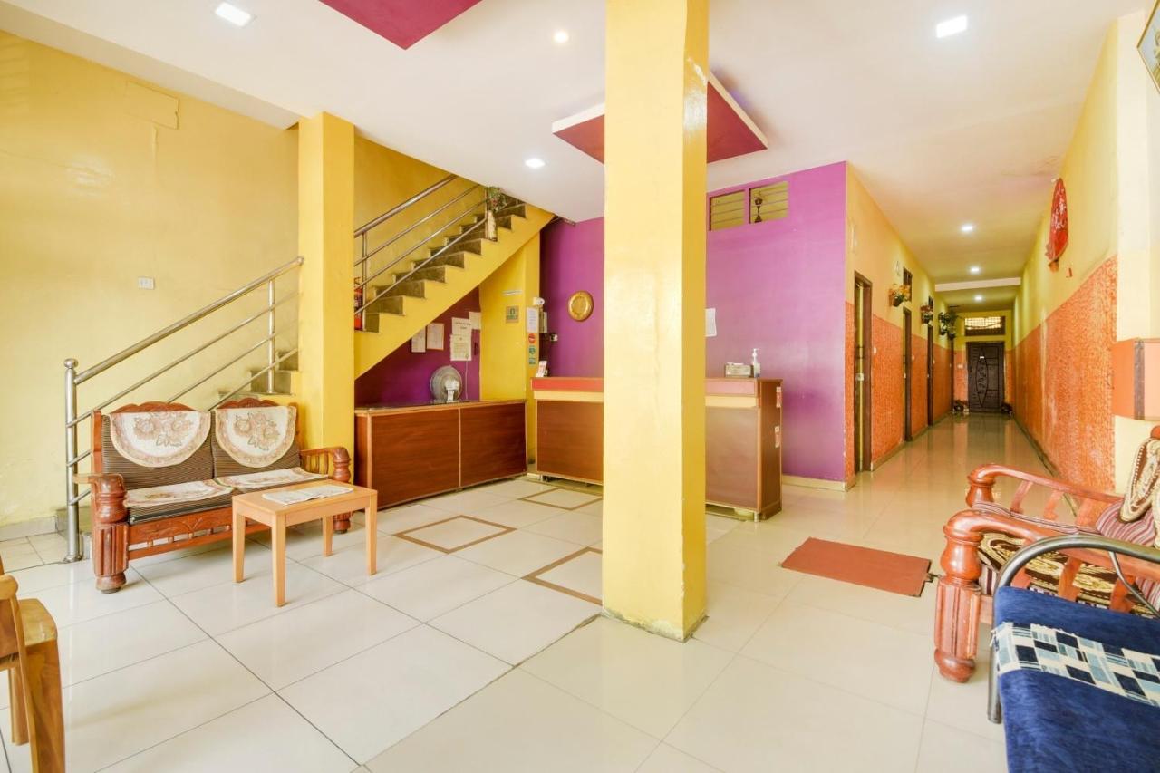 Spot On 74228 Galaxy Comforts Hotel Narasimharaja Puram ภายนอก รูปภาพ