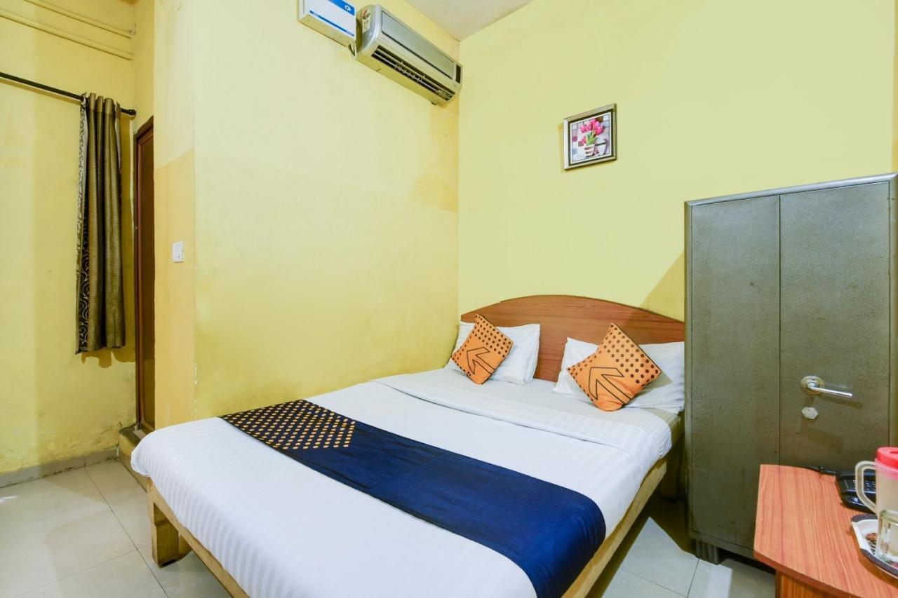 Spot On 74228 Galaxy Comforts Hotel Narasimharaja Puram ภายนอก รูปภาพ
