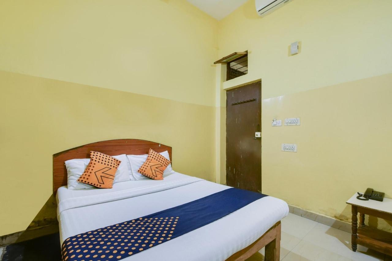 Spot On 74228 Galaxy Comforts Hotel Narasimharaja Puram ภายนอก รูปภาพ
