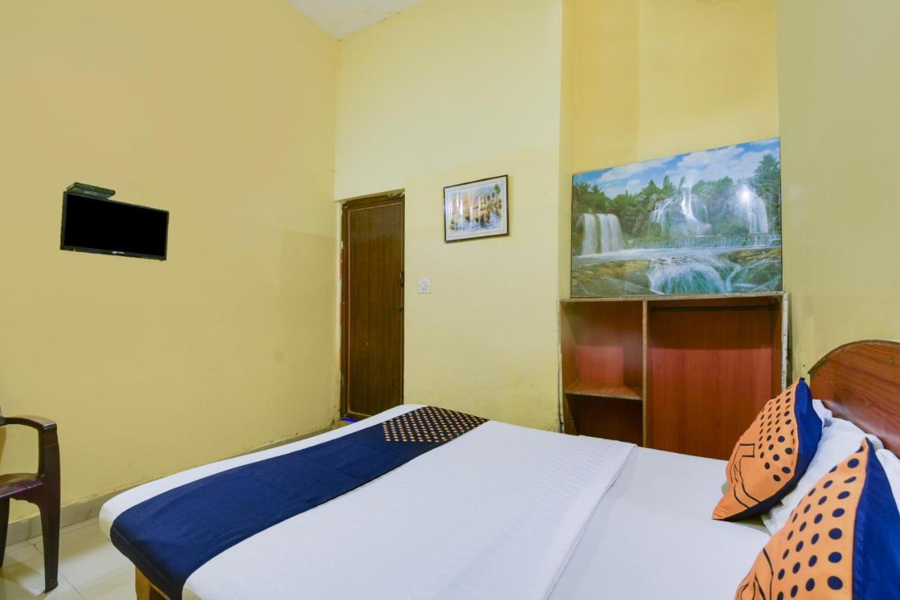 Spot On 74228 Galaxy Comforts Hotel Narasimharaja Puram ภายนอก รูปภาพ