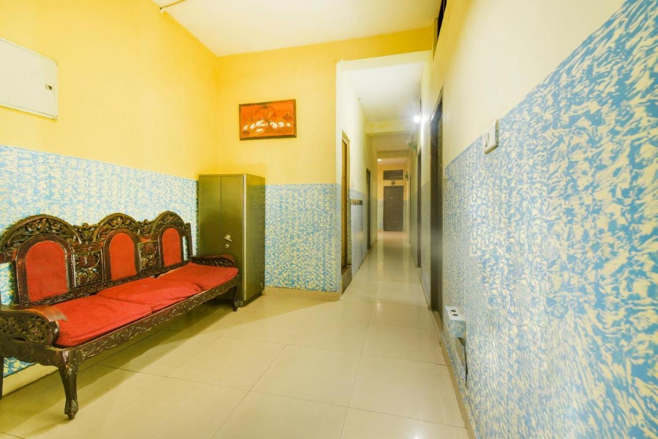 Spot On 74228 Galaxy Comforts Hotel Narasimharaja Puram ภายนอก รูปภาพ