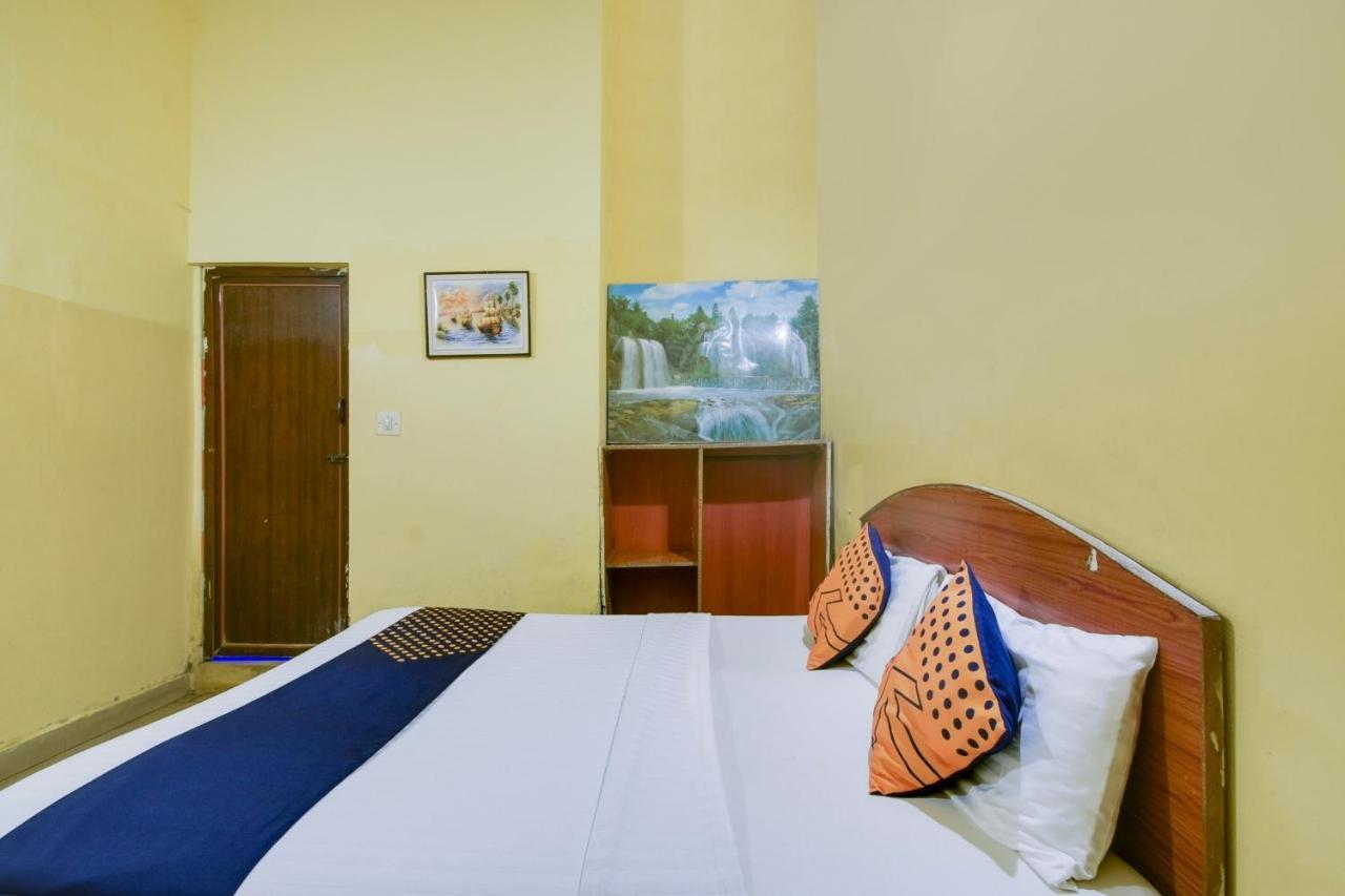 Spot On 74228 Galaxy Comforts Hotel Narasimharaja Puram ภายนอก รูปภาพ