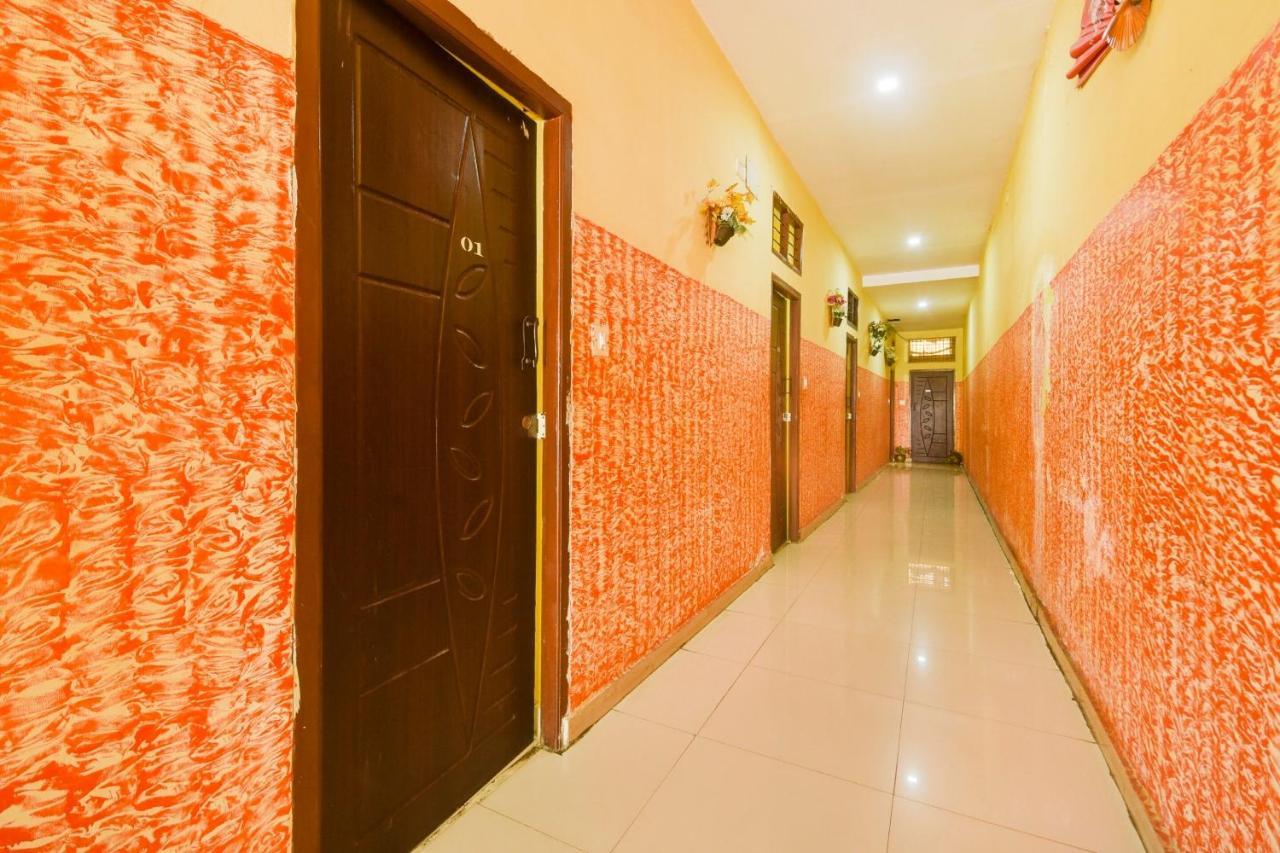 Spot On 74228 Galaxy Comforts Hotel Narasimharaja Puram ภายนอก รูปภาพ