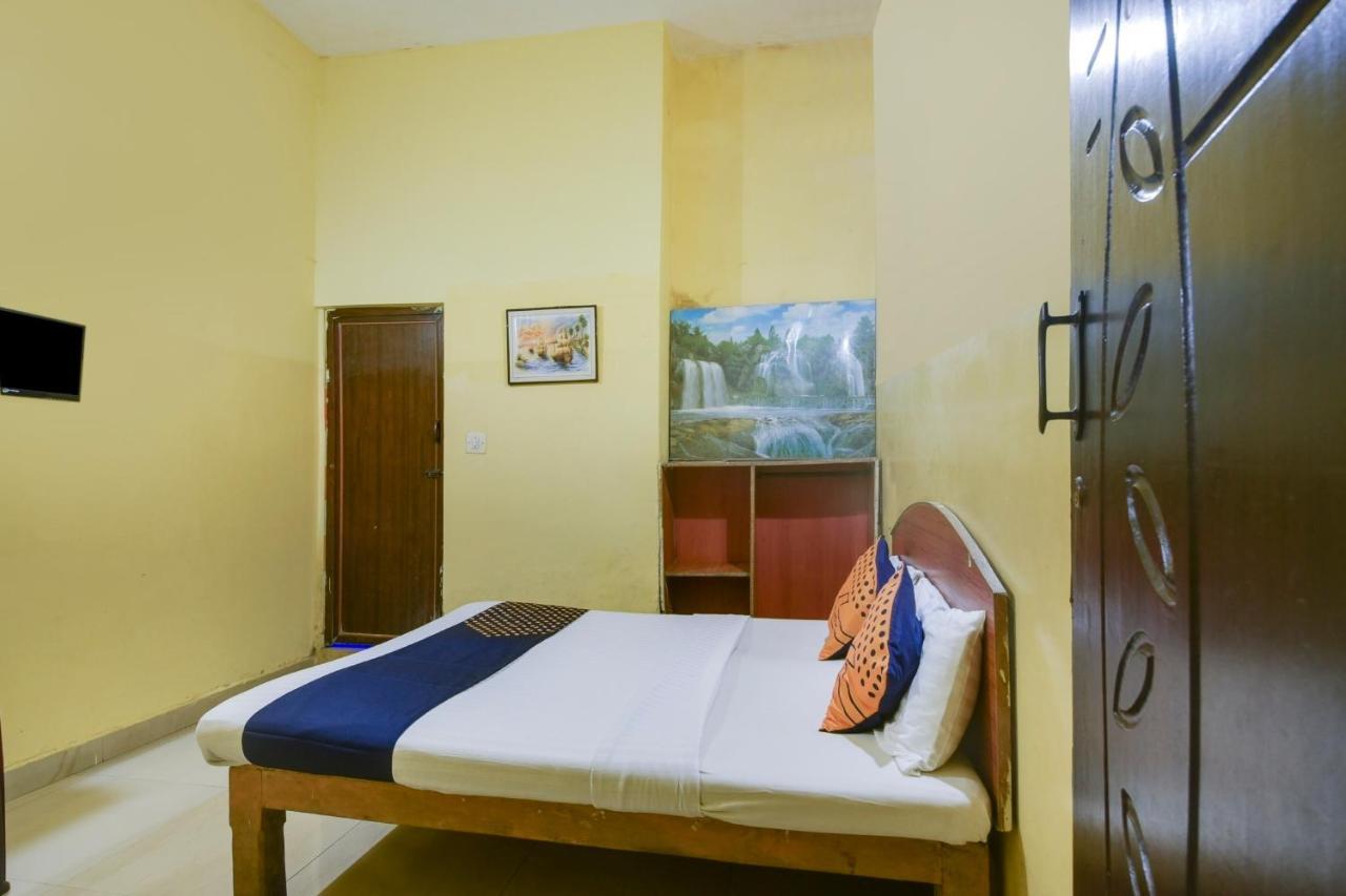 Spot On 74228 Galaxy Comforts Hotel Narasimharaja Puram ภายนอก รูปภาพ