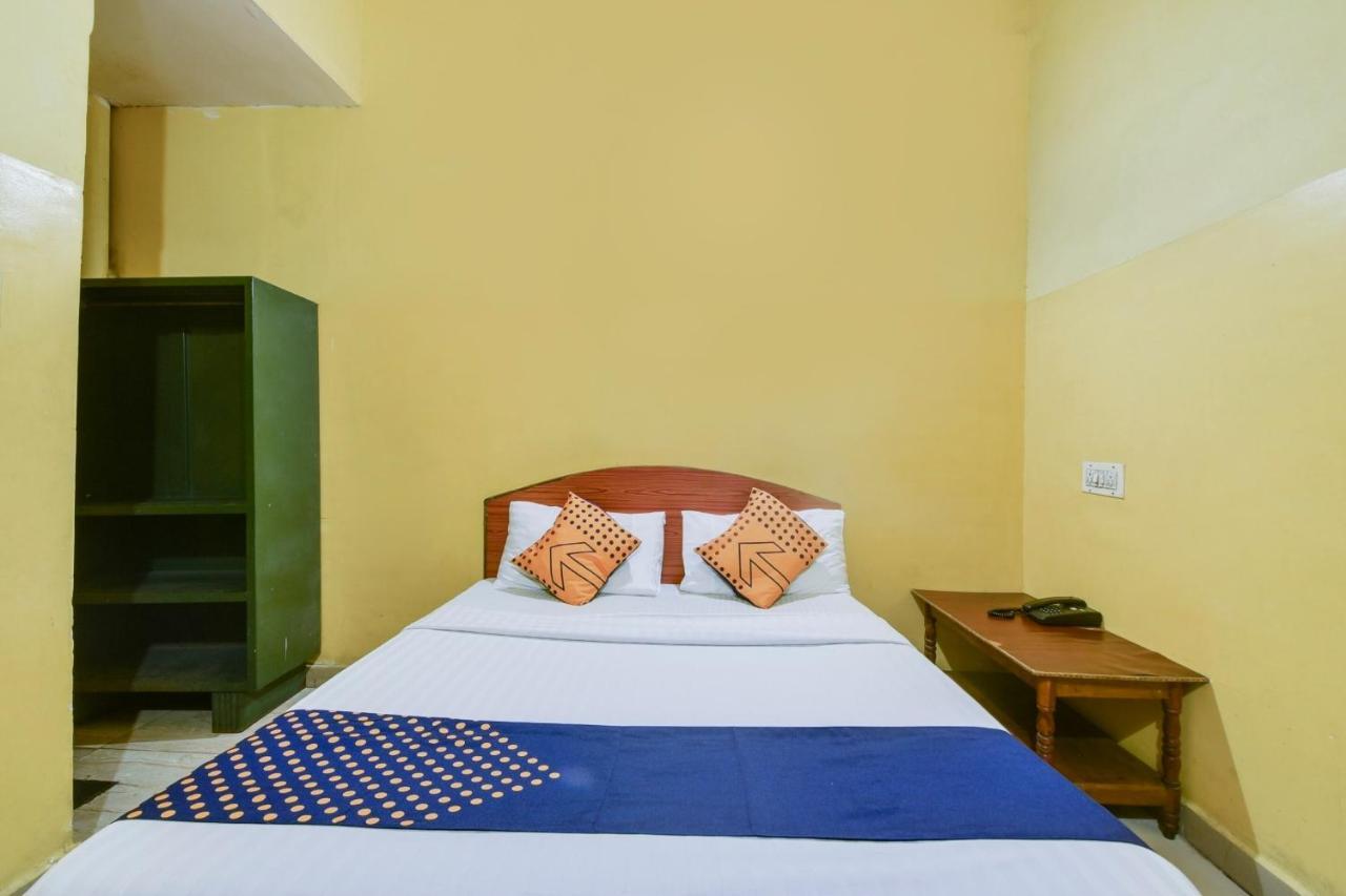 Spot On 74228 Galaxy Comforts Hotel Narasimharaja Puram ภายนอก รูปภาพ